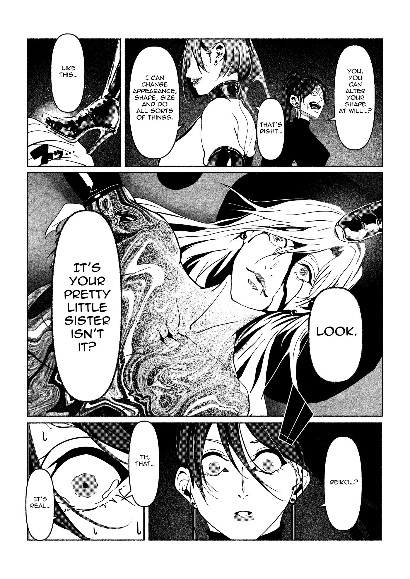 Demonic Training Chapter 1000 Page 36